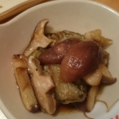 生食用牡蠣と椎茸で作りました♪
おつまみにもなる美味しいレシピです。